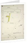 Map bounded by Riverside Drive, Broadway, Corbin Place, New York by Anonymous