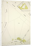 Map bounded by Dyckman St., Fort George Ave., New York by Anonymous