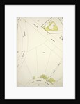 Map bounded by Dyckman St., Fort George Ave., New York by Anonymous