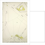 Map bounded by Dyckman St., Fort George Ave., New York by Anonymous