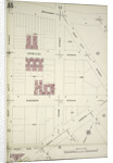 Map bounded by Broadway, W. 211th St., 10th Ave., Post Ave., W. 207th St., New York by Anonymous
