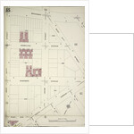 Map bounded by Broadway, W. 211th St., 10th Ave., Post Ave., W. 207th St., New York by Anonymous