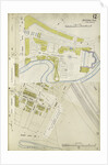 Map bounded by Bronx International Exposition, E. 177th St., East Tremont Ave., New York by Anonymous