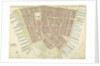 Map bounded by Liberty St., Maiden Lane, East River, Hudson River, New York by Anonymous