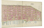 Map bounded by Division St., Grand St., Corlears St., East River, Market St., New York by Anonymous