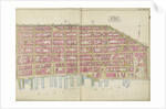 Map bounded by Division St., Grand St., Corlears St., East River, Market St., New York by Anonymous