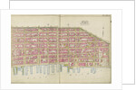 Map bounded by Division St., Grand St., Corlears St., East River, Market St., New York by Anonymous
