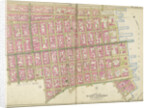 Map bounded by E. 3rd St., East River, Grand St., Essex St., New York by Anonymous