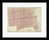 Map bounded by E. 3rd St., East River, Grand St., Essex St., New York by Anonymous