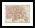 Map bounded by E. 3rd St., East River, Grand St., Essex St., New York by Anonymous