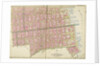 Map bounded by E. 3rd St., East River, Grand St., Essex St., New York by Anonymous