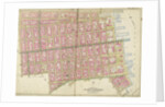 Map bounded by E. 3rd St., East River, Grand St., Essex St., New York by Anonymous