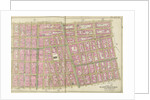 Map bounded by W. 3rd St., E. 3rd St., Essex Ave., Broome St., S. 5th Ave., New York by Anonymous