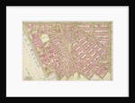 Map bounded by W. 14th St., 6th Ave., Bedford St., Hudson River, New York by Anonymous