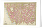 Map bounded by W. 14th St., 6th Ave., Bedford St., Hudson River, New York by Anonymous