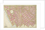 Map bounded by W. 14th St., 6th Ave., Bedford St., Hudson River, New York by Anonymous