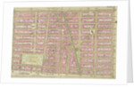 Map bounded by E. 14th St., 1st Ave., W. 3rd St., 6th Ave., New York by Anonymous