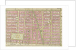 Map bounded by E. 14th St., 1st Ave., W. 3rd St., 6th Ave., New York by Anonymous