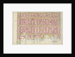 Map bounded by Lexington Ave., E. 40th St., East River, E. 25th St., New York by Anonymous