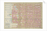 Map bounded by W. 47th St., 8th Ave., W. 36th St., Hudson River, New York by Anonymous