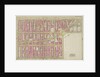 Map bounded by 9th Ave., W. 59th St., 6th Ave., W. 47th St., New York by Anonymous