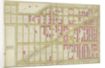 Map bounded by Manhattan Morningside Ave E., W. 125th St., Lenox Ave., W. 110th St., New York by Anonymous
