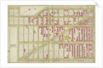 Map bounded by Manhattan Morningside Ave E., W. 125th St., Lenox Ave., W. 110th St., New York by Anonymous