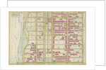 Map bounded by W. 97th St., Central Park W., W. 86th St., Hudson St., New York by Anonymous