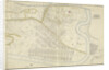Map bounded by Hudson River, Harlem River, New York by Anonymous