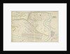 Map bounded by Hudson River, Harlem River, New York by Anonymous