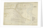 Map bounded by Hudson River, Harlem River, New York by Anonymous
