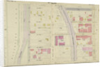 Map bounded by W. 106th St., 10th Ave., W. 102nd St., Riverside Ave., New York by Anonymous