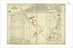 Map bounded by West Farms Rd., Castle Hill Ave., McGraw Ave., Beach Ave., New York by Anonymous