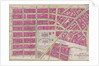 Map bounded by Worth St., New Bowery, Pearl St., Cold St., Beekman St., Barclay St., College Place, West Broadway, New York by Anonymous