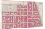 Map bounded by Waverly Place, Astor Place, Bowery, 4th Ave., E. Houston St., W. Houston St., Mac Dougal St., New York by Anonymous
