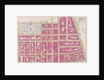 Map bounded by Waverly Place, Astor Place, Bowery, 4th Ave., E. Houston St., W. Houston St., Mac Dougal St., New York by Anonymous