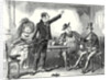 Pickwick Papers 'Mr. Stiggins Getting on His Legs As Well As He Could Proceeded to Deliver an Edifying Discourse for the Benefit of the Company' by Anonymous