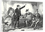 Pickwick Papers 'Mr. Stiggins Getting on His Legs As Well As He Could Proceeded to Deliver an Edifying Discourse for the Benefit of the Company' by Anonymous