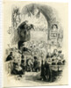 David Copperfield 'Our Pew at Church' by Anonymous