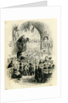 David Copperfield 'Our Pew at Church' by Anonymous