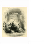 David Copperfield 'I Return to the Doctor’s after the Party' by Anonymous