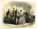 David Copperfield 'Mr. Wickfield and His Partner Wait Upon My Aunt' by Anonymous