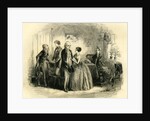 David Copperfield 'Mr. Wickfield and His Partner Wait Upon My Aunt' by Anonymous