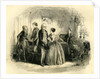 David Copperfield 'Mr. Wickfield and His Partner Wait Upon My Aunt' by Anonymous