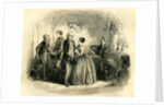 David Copperfield 'Mr. Wickfield and His Partner Wait Upon My Aunt' by Anonymous