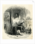 David Copperfield 'My Child – Wife’s Old Companion' by Anonymous