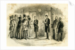 David Copperfield 'I Am Shown Two Interesting Penitents' by Anonymous