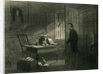 Little Dorrit the Room with the Portrait by Anonymous