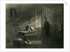 Little Dorrit the Room with the Portrait by Anonymous