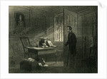 Little Dorrit the Room with the Portrait by Anonymous